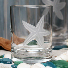 Starfish Glassware Collection