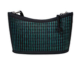 Curve Design Purse - Small - New Teal