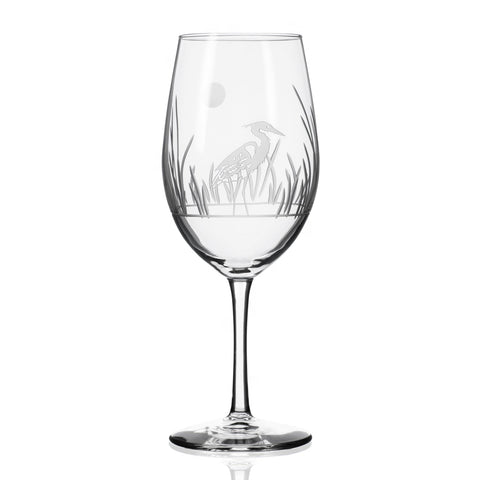 Heron 18 oz All Purpose Wine Glass - Set of 12