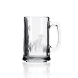 Heron 15 oz Beer Mug - Set of 12