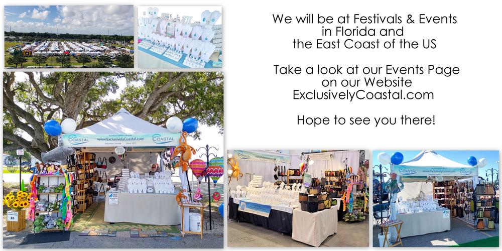 FESTIVALS & EVENTS BANNER